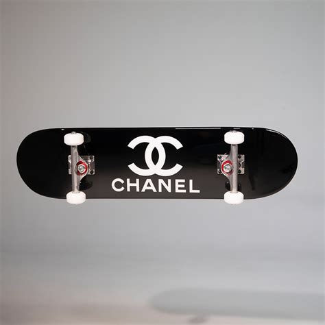 chanel skateboard for sale|chanel surfboard for sale.